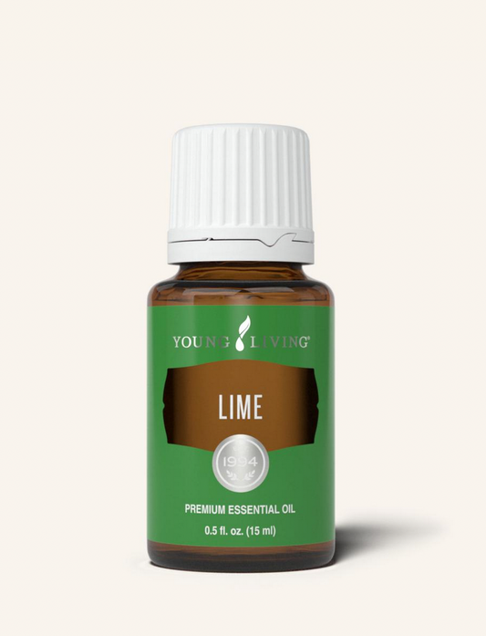 Lime Essential Oil