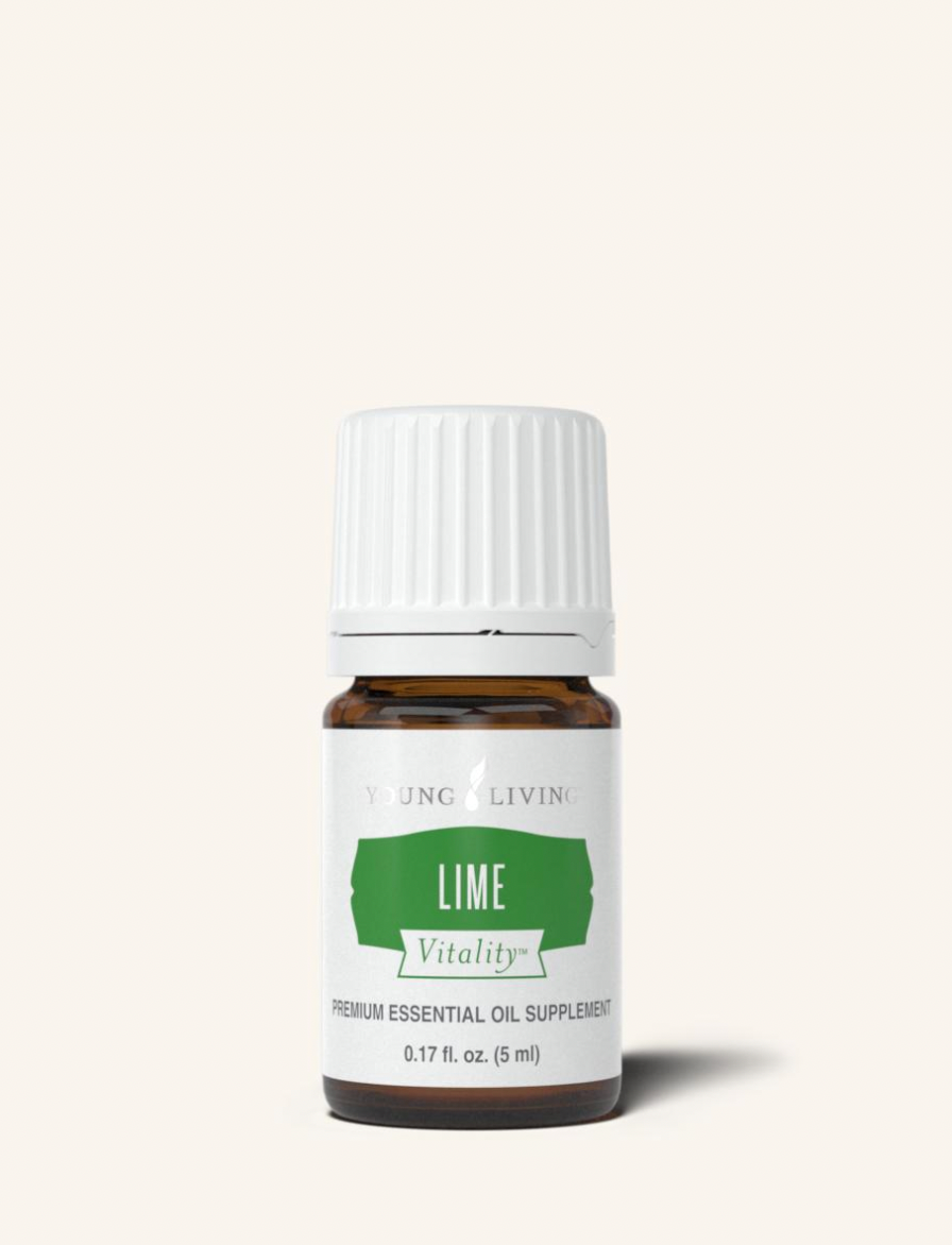 Lime Essential Oil