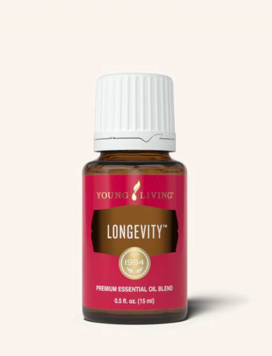 Longevity Essential Oil