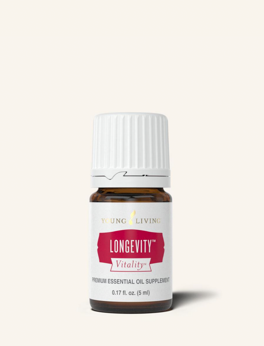 Longevity Essential Oil