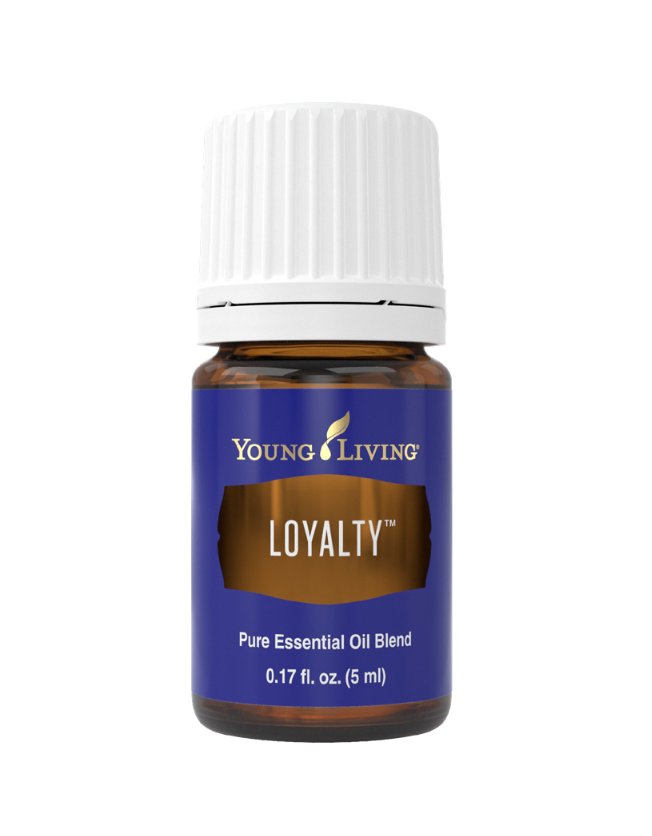 Loyalty Essential Oil