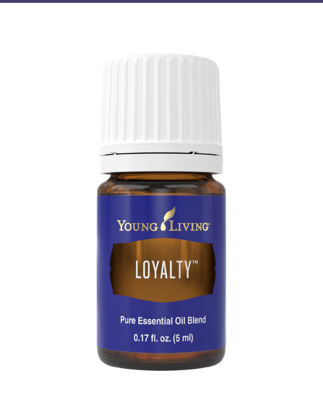 Loyalty Essential Oil