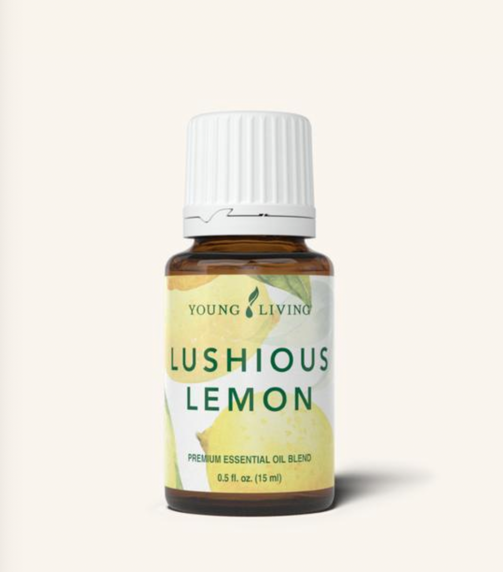 Lushious Lemon Essential Oil