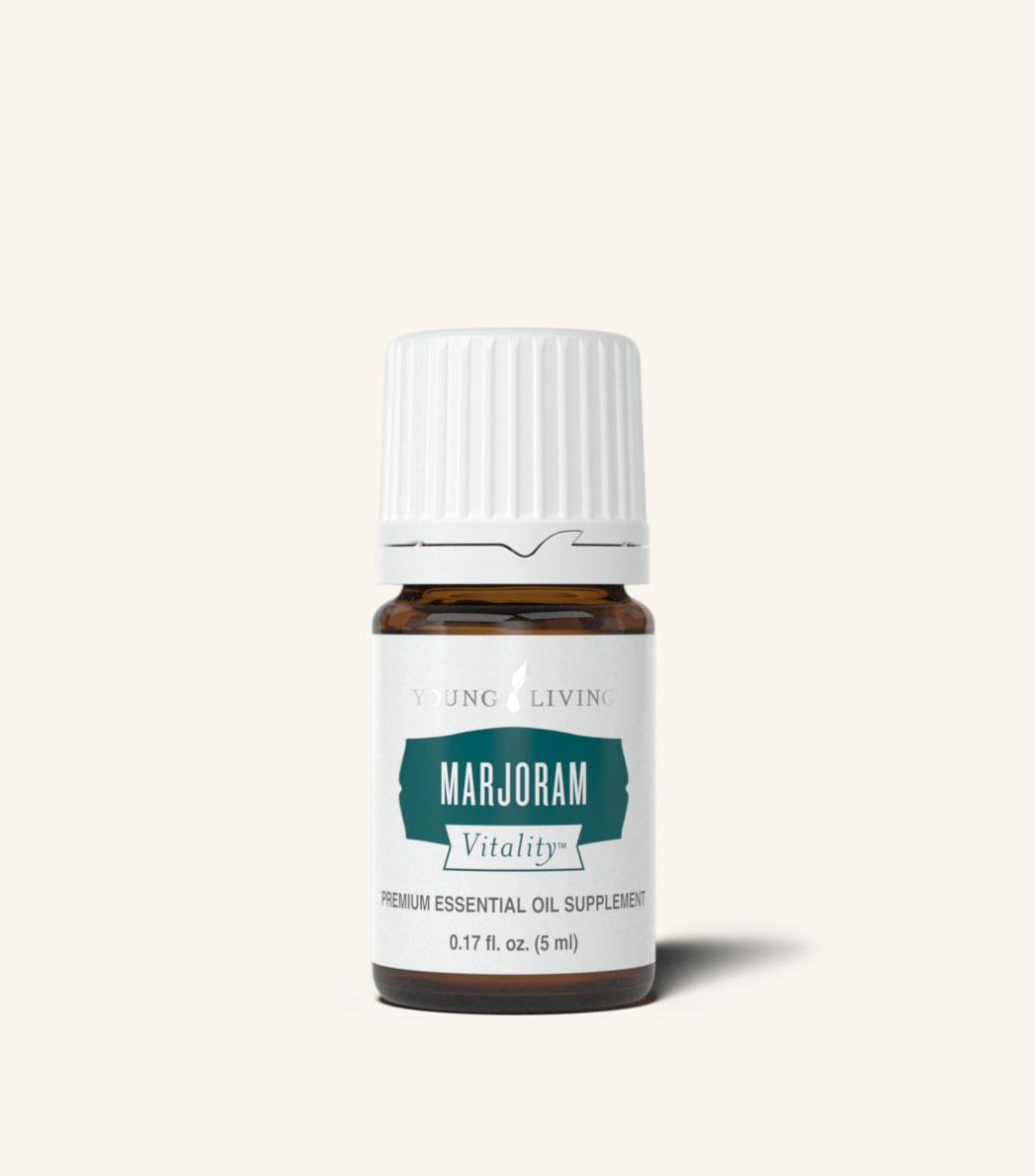 Marjoram Essential Oil