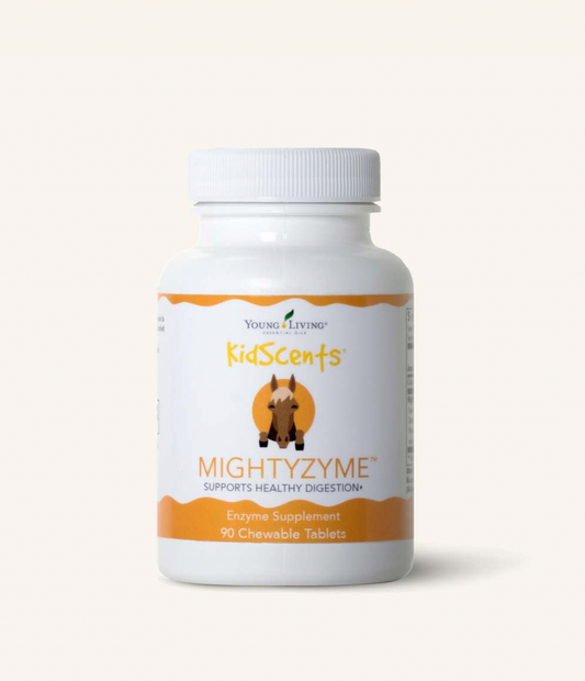 MightyZyme Chewable Tablets
