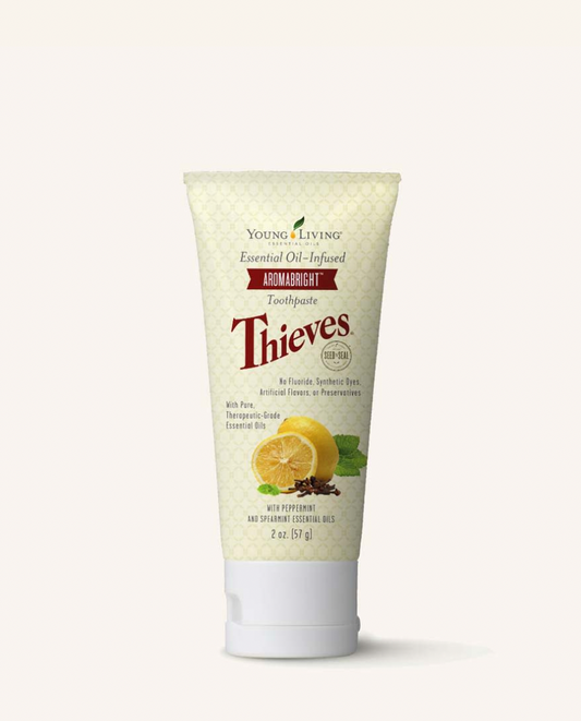 Thieves Aromabright Toothpaste - 2 oz