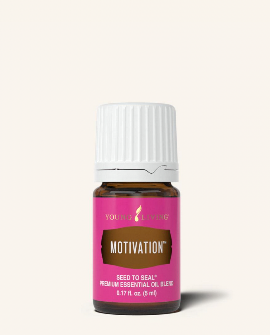 Motivation Essential Oil