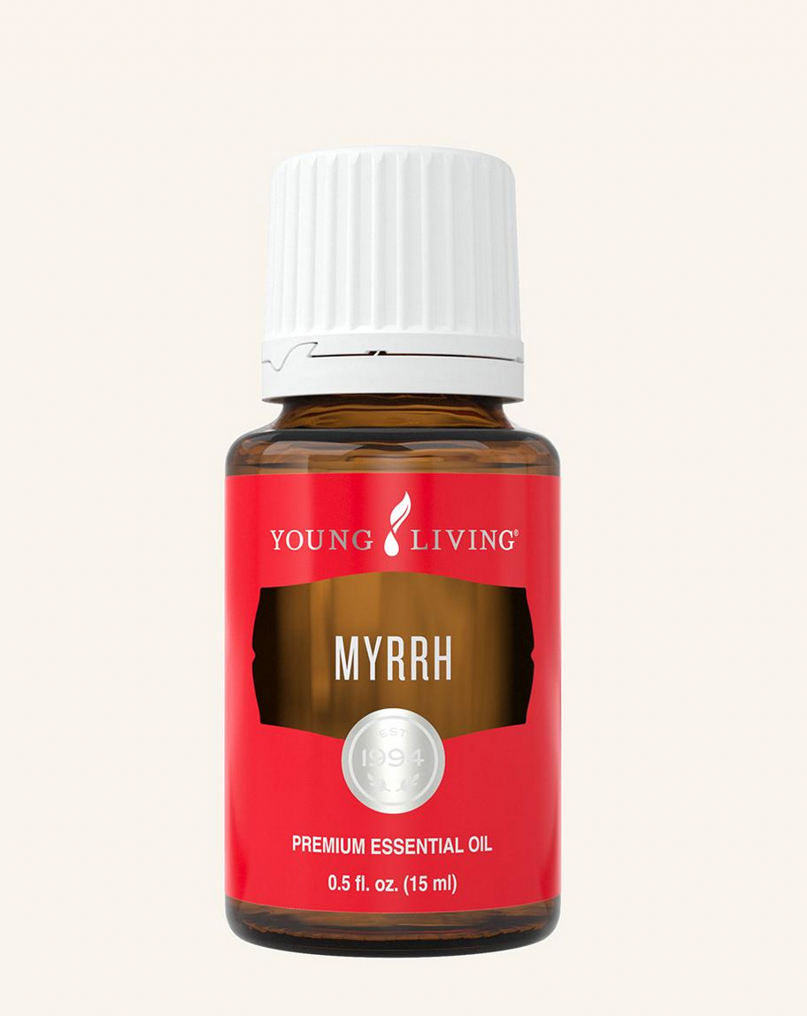 Myrrh Essential Oil