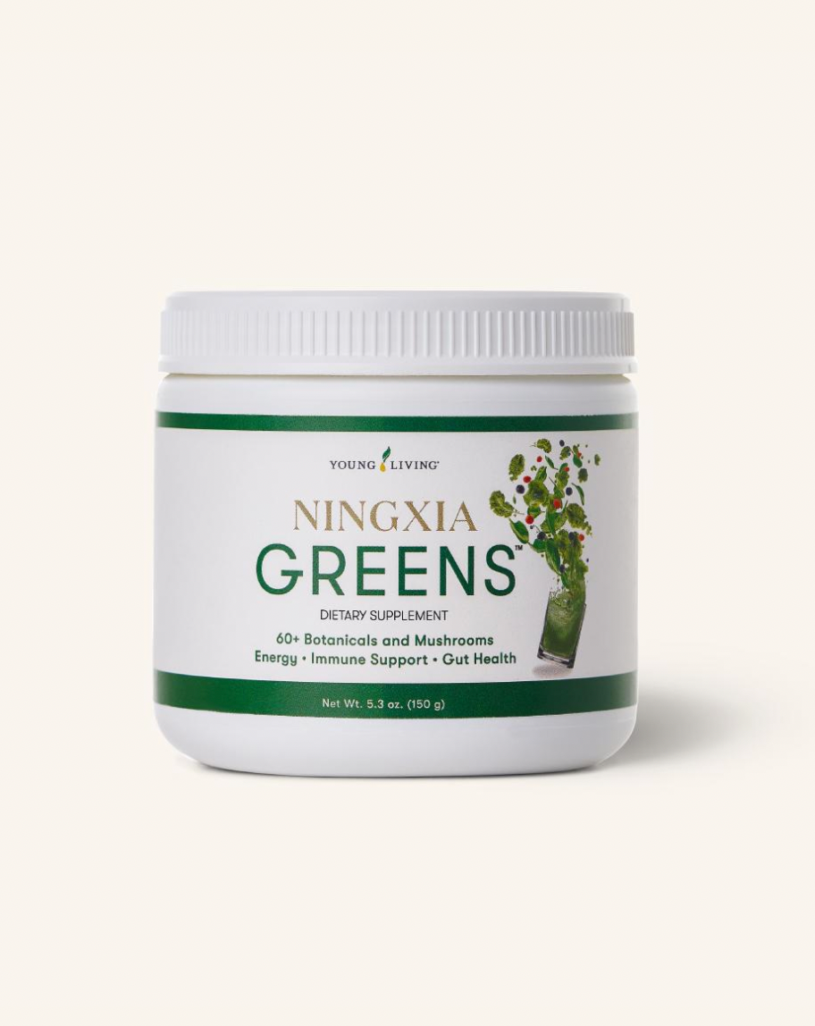 Ningxia Greens