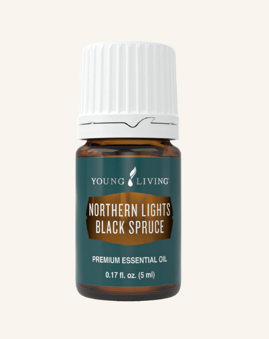 Northern Lights Black Spruce Essential Oil