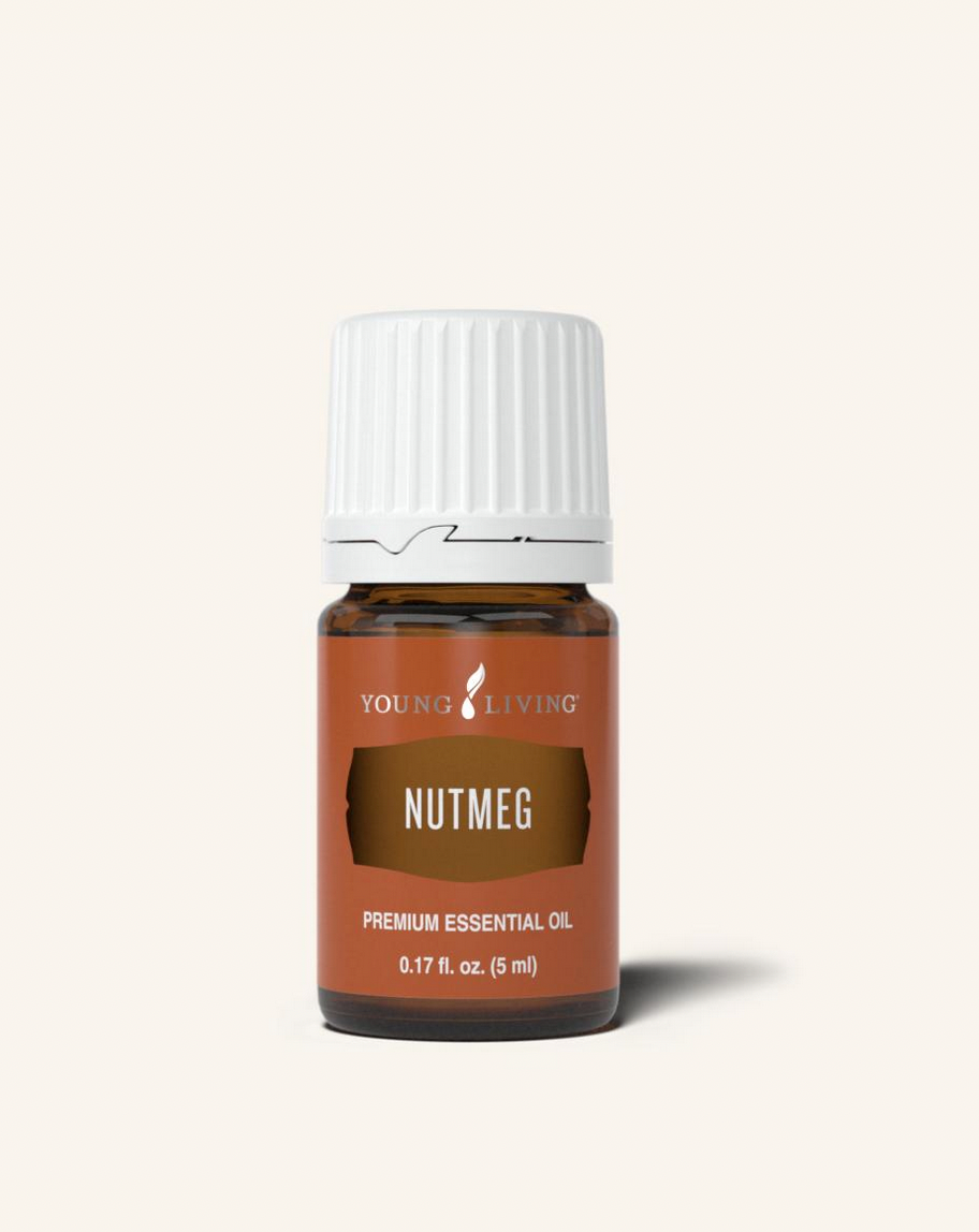 Nutmeg Essential Oil