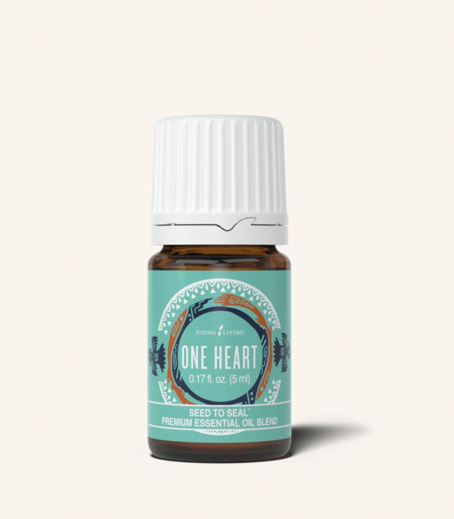 One Heart Essential Oil