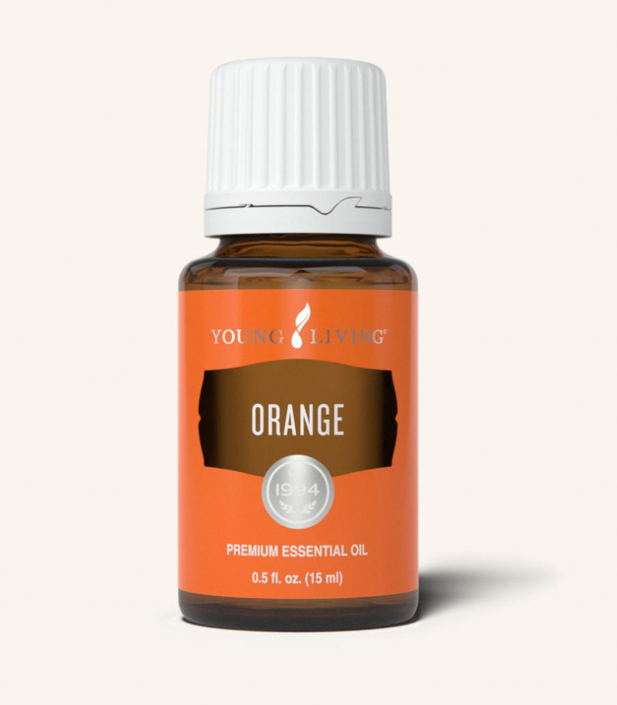 Orange Essential Oil