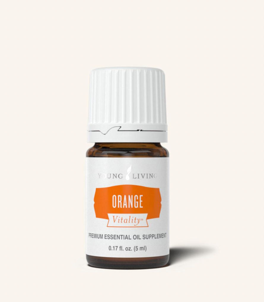 Orange Essential Oil