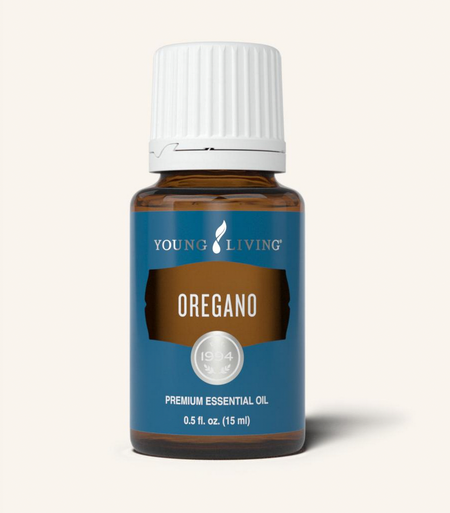 Oregano Essential Oil