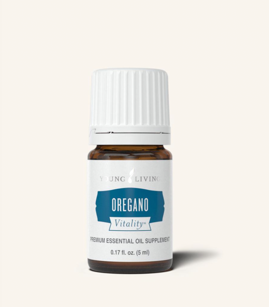 Oregano Essential Oil