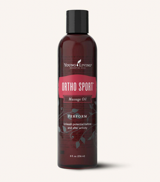 Ortho Sport Massage Oil