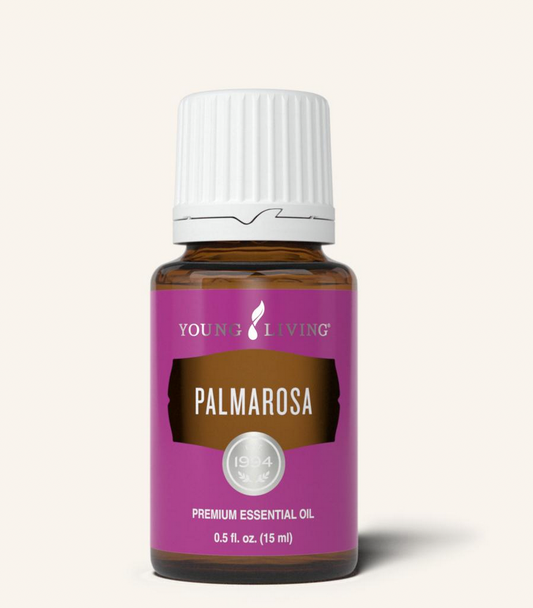 Palmarosa Essential Oil