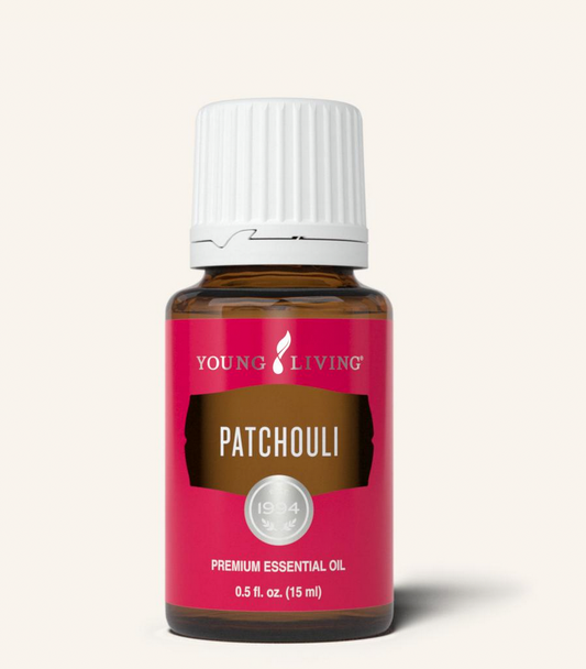 Patchouli Essential Oil