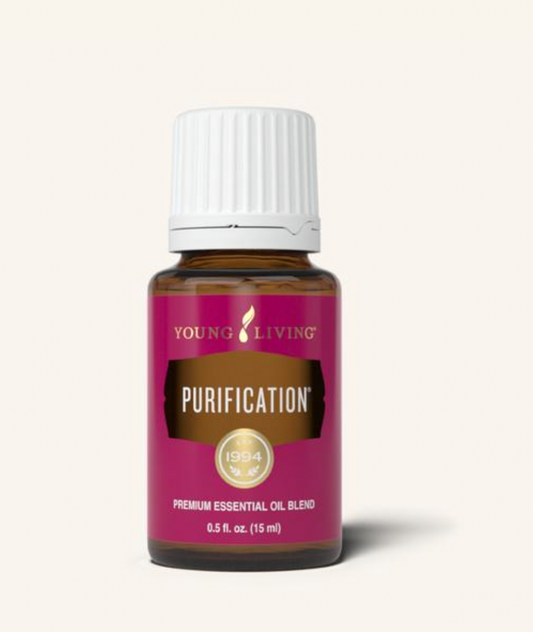 Purification Essential Oil