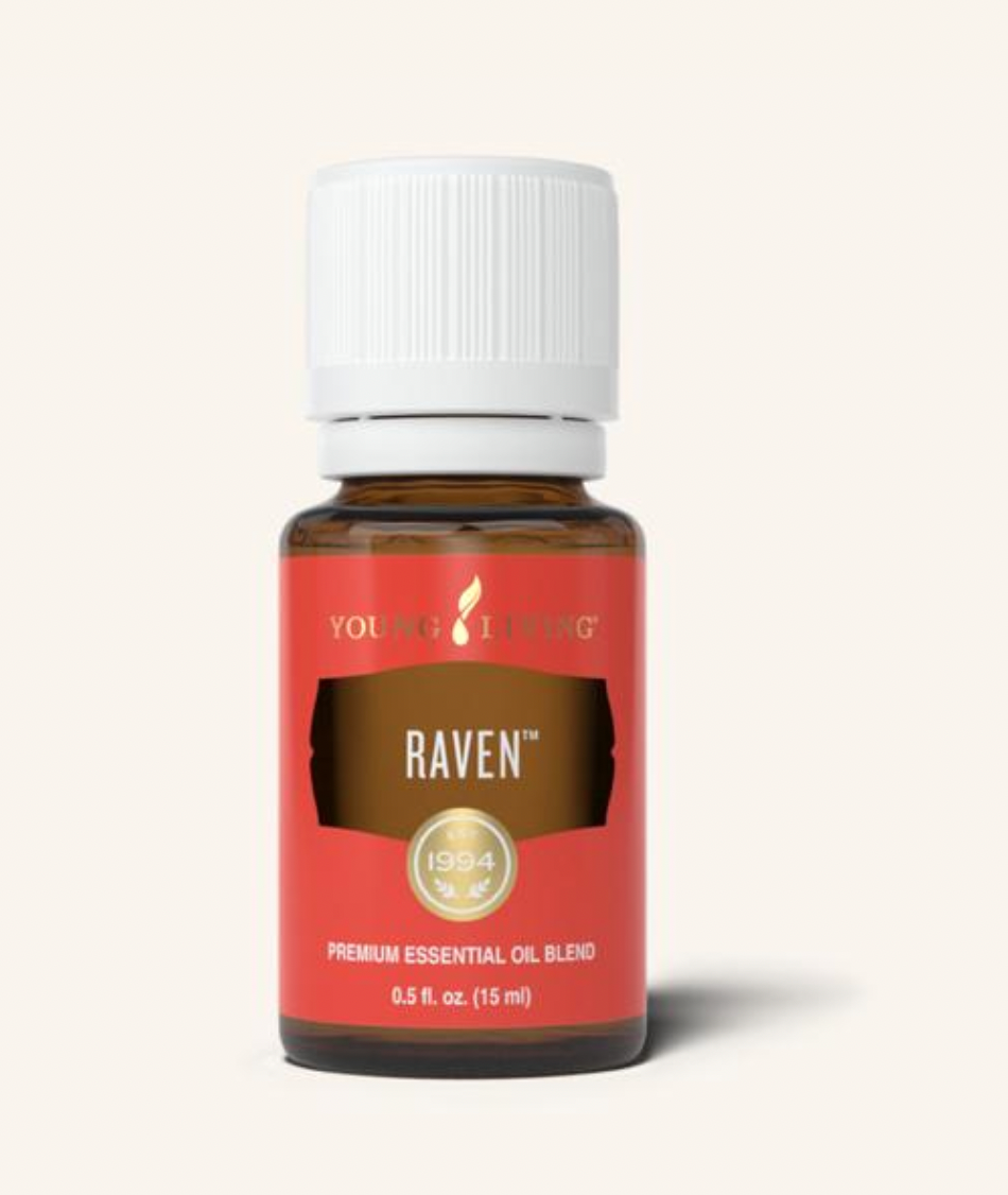 Raven Essential Oil - 15 ml