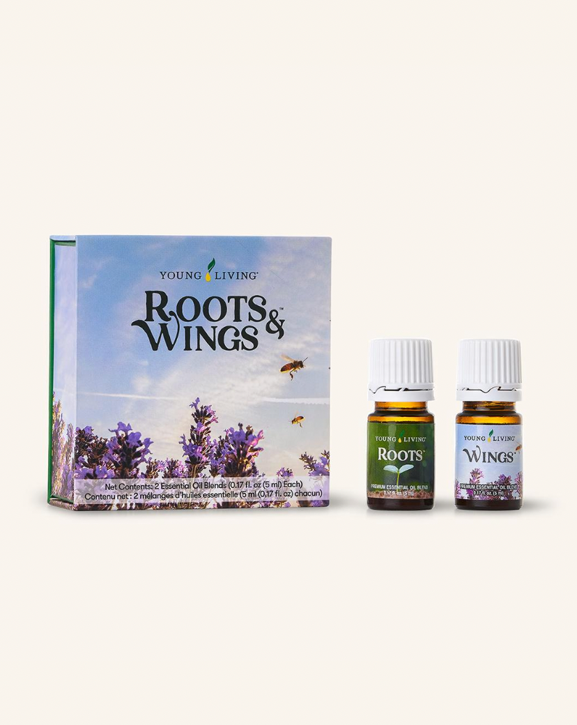 Roots & Wings Set