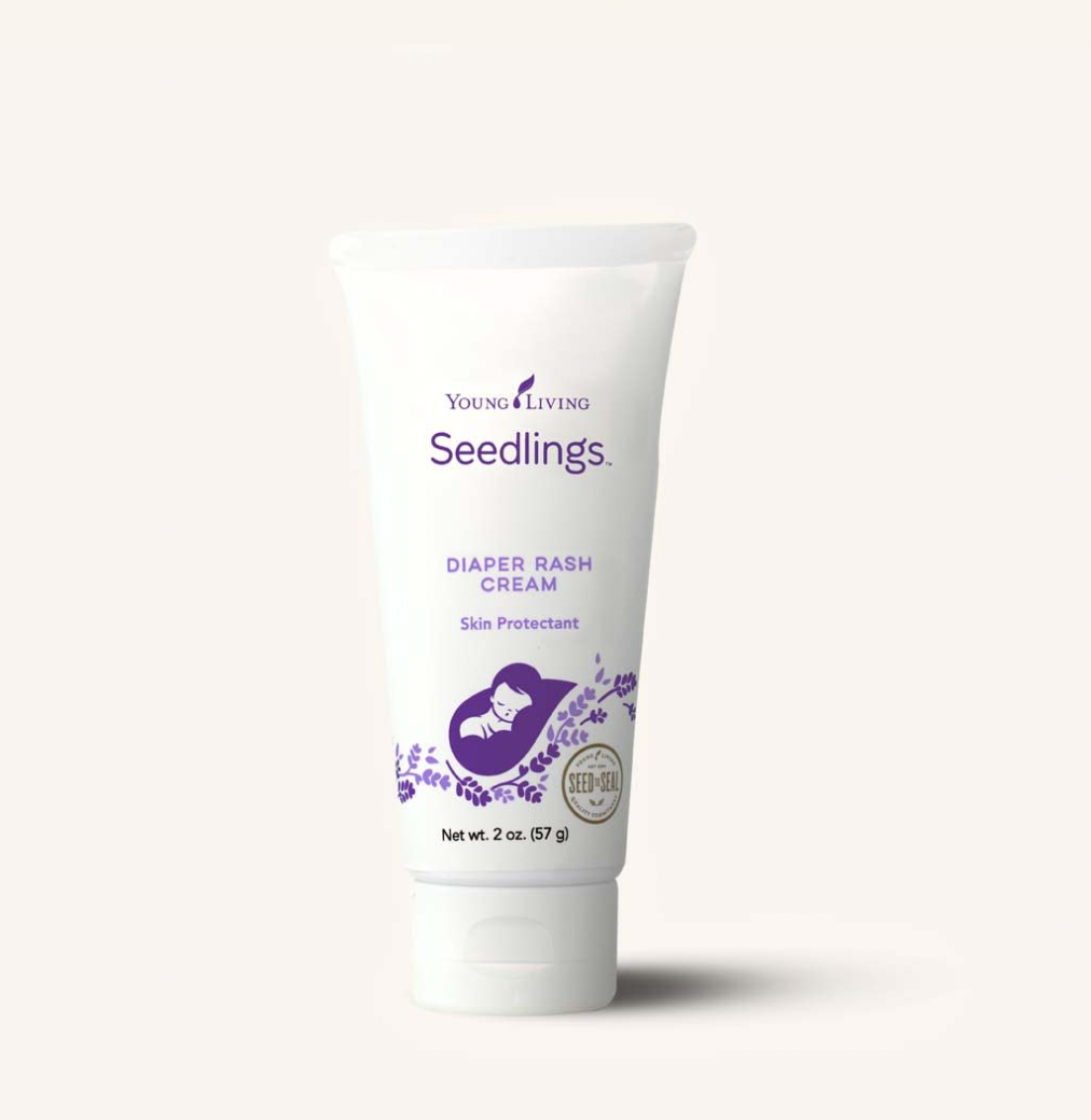 Seedlings Diaper Rash Cream