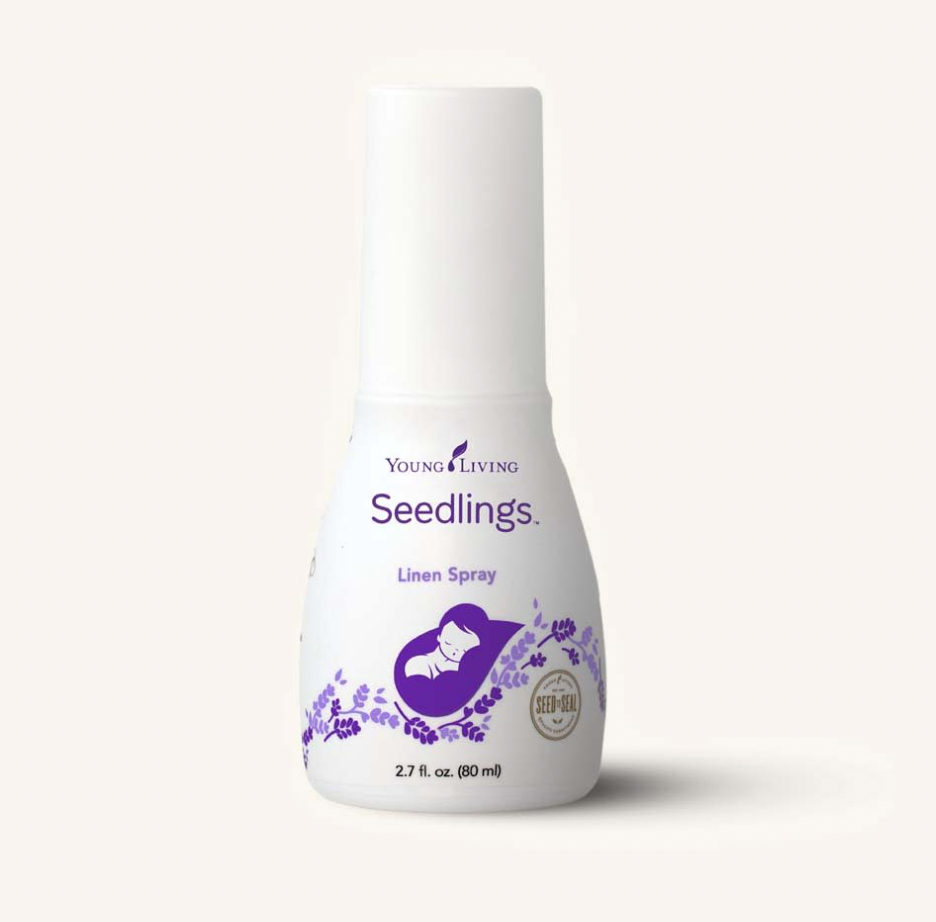 Seedlings Linen Spray