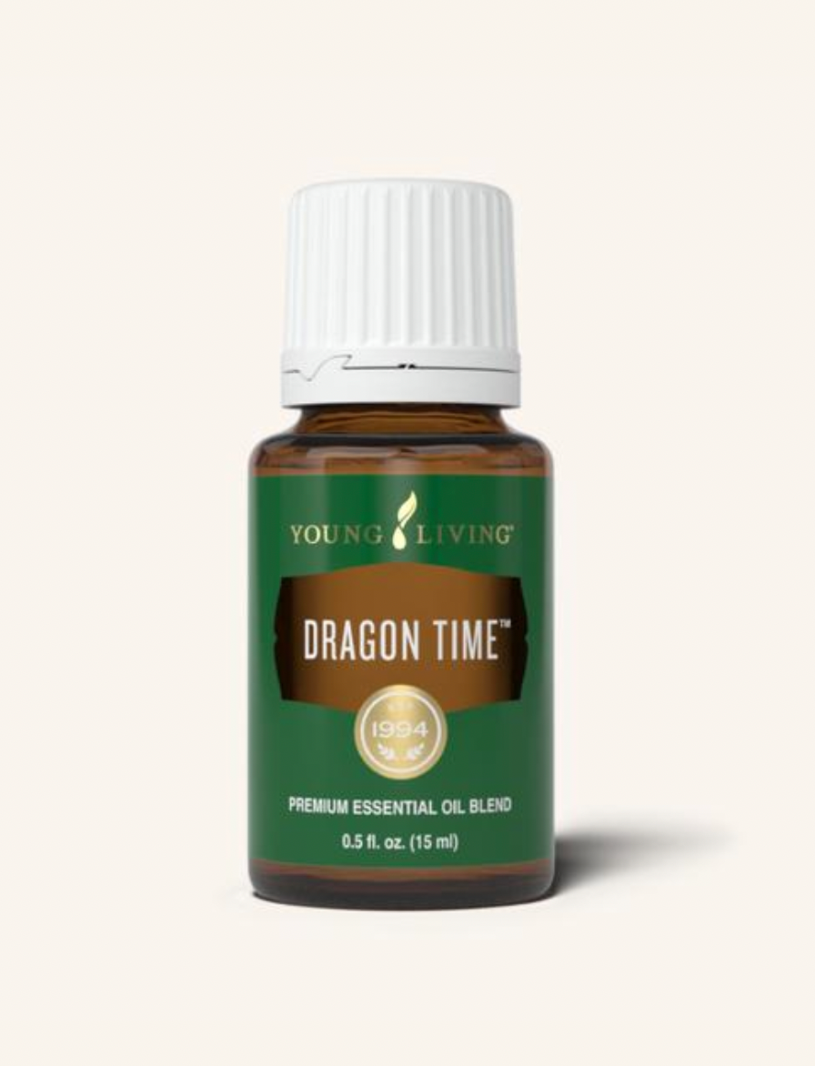 Dragon Time Essential Oil