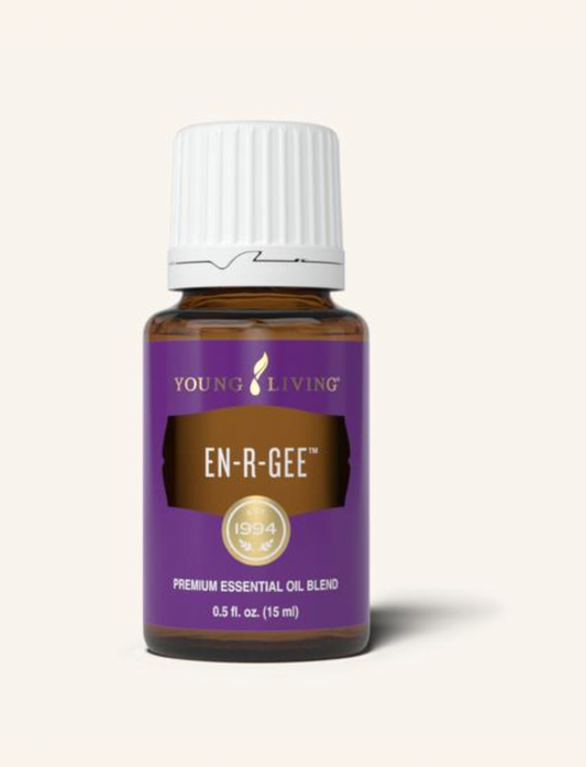 En-r-gee Essential Oil