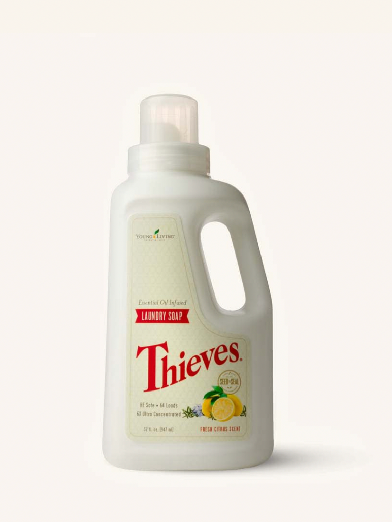 Thieves Laundry Soap