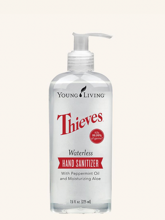 Thieves Waterless Hand Sanitizer