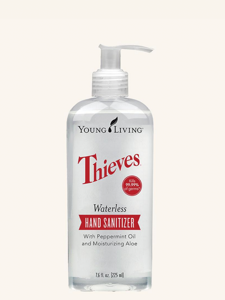 Thieves Waterless Hand Sanitizer