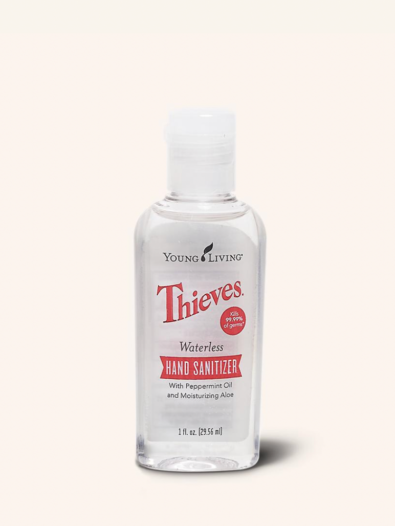 Thieves Waterless Hand Sanitizer