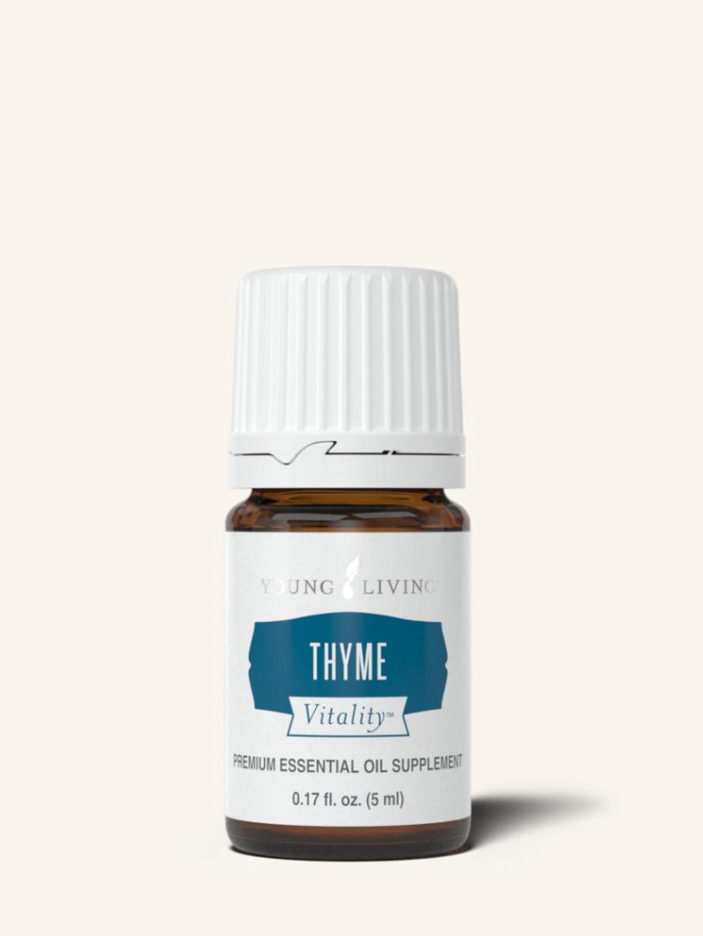 Thyme Essential Oil