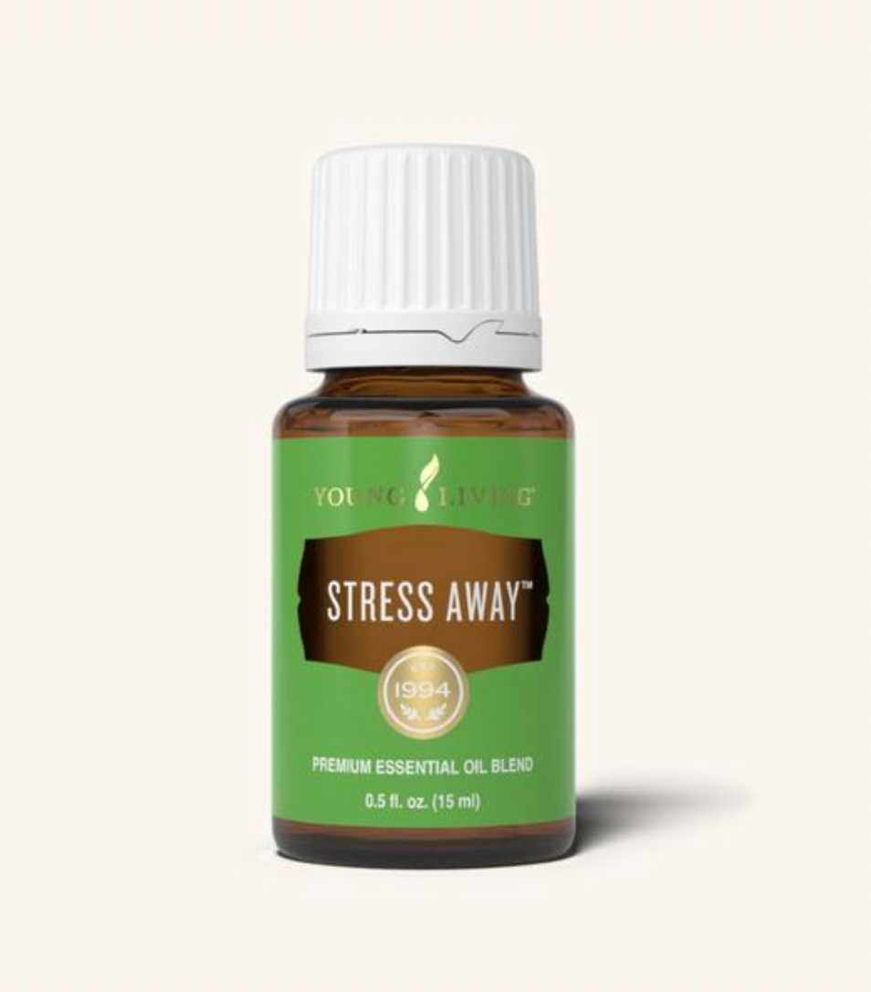 Stress Away Essential Oil