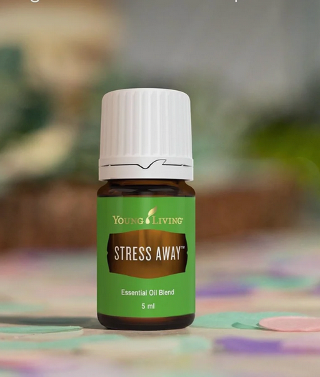 Stress Away Essential Oil