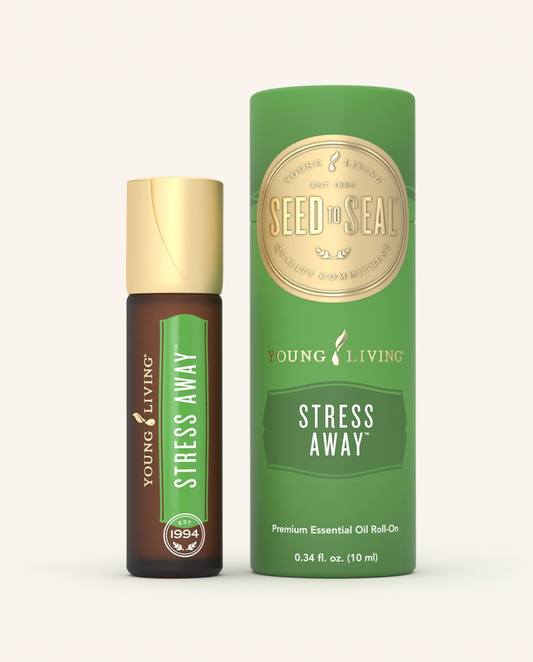 Stress Away Essential Oil Roll-On