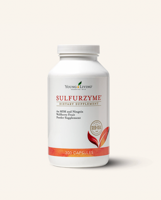 Sulfurzyme Capsules