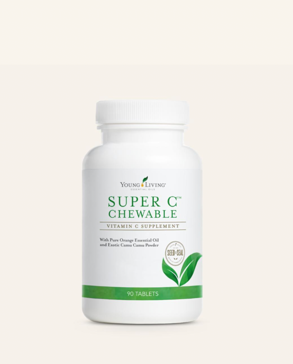 Super C Chewable Tablets