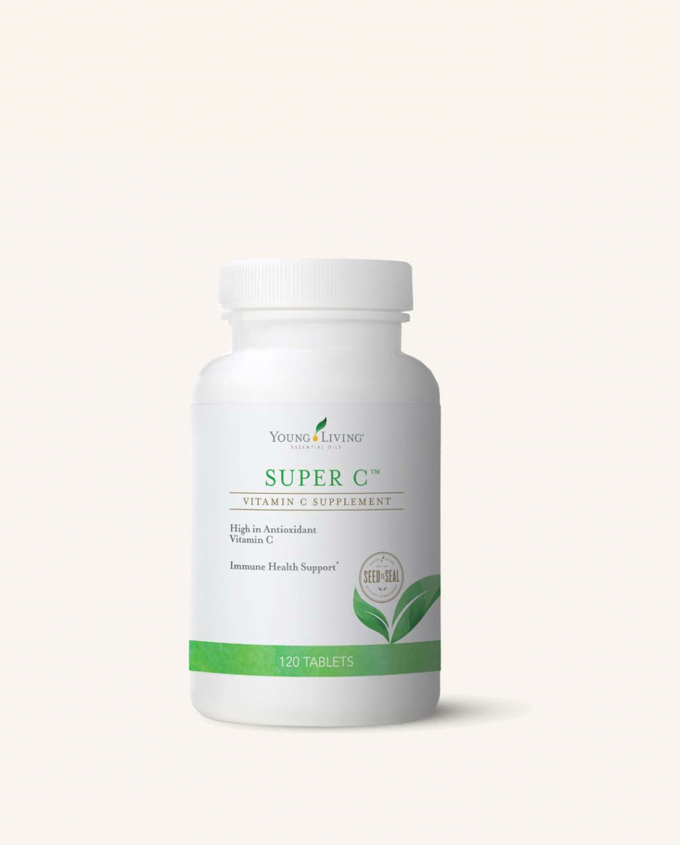 Super C Vitamin C Supplement