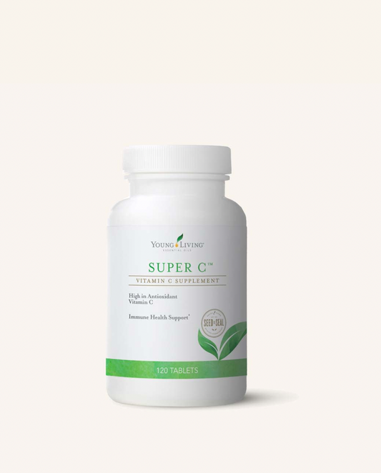 Super C Vitamin C Supplement