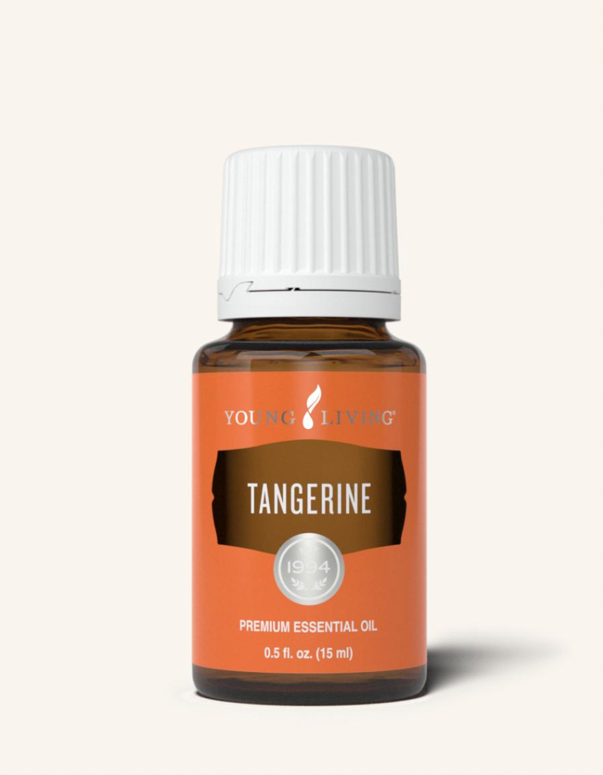 Tangerine Essential Oil