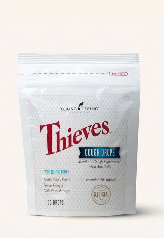 Thieves Cough Drops