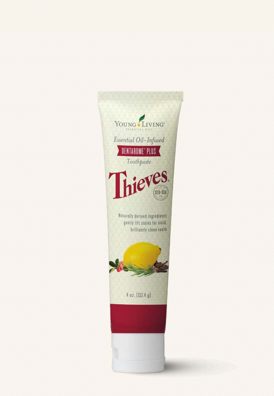 Thieves Dentarome Plus Toothpaste