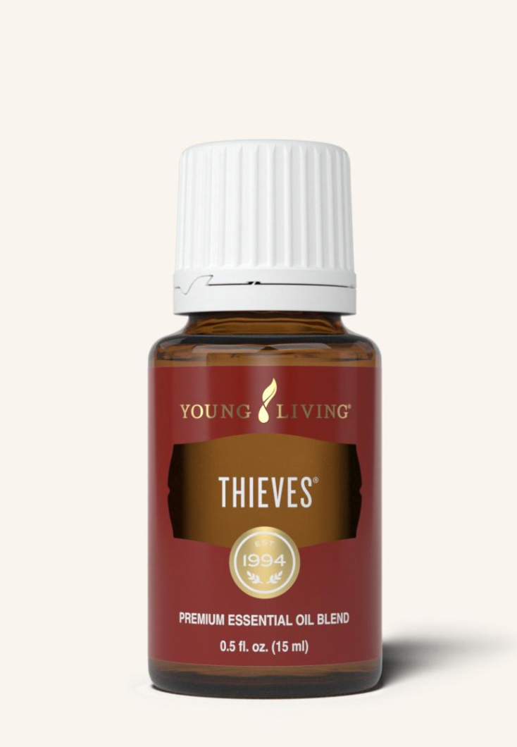 Thieves Essential Oil