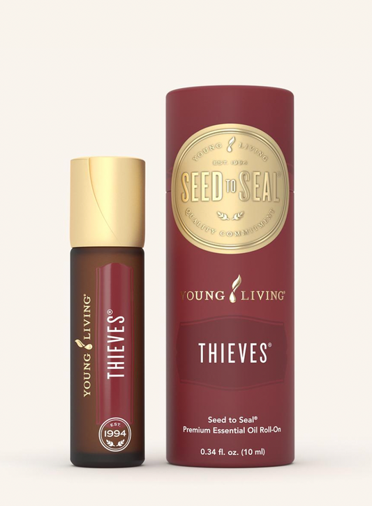 Thieves Essential Oil Roll-On