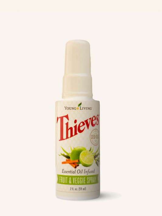 Thieves Fruit & Veggie Spray