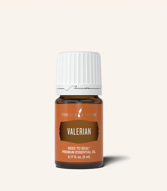 Valerian Essential Oil