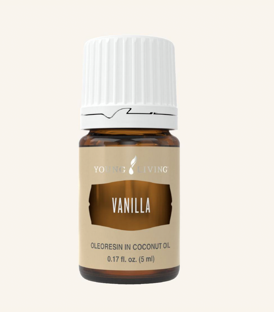 Vanilla Essential Oil